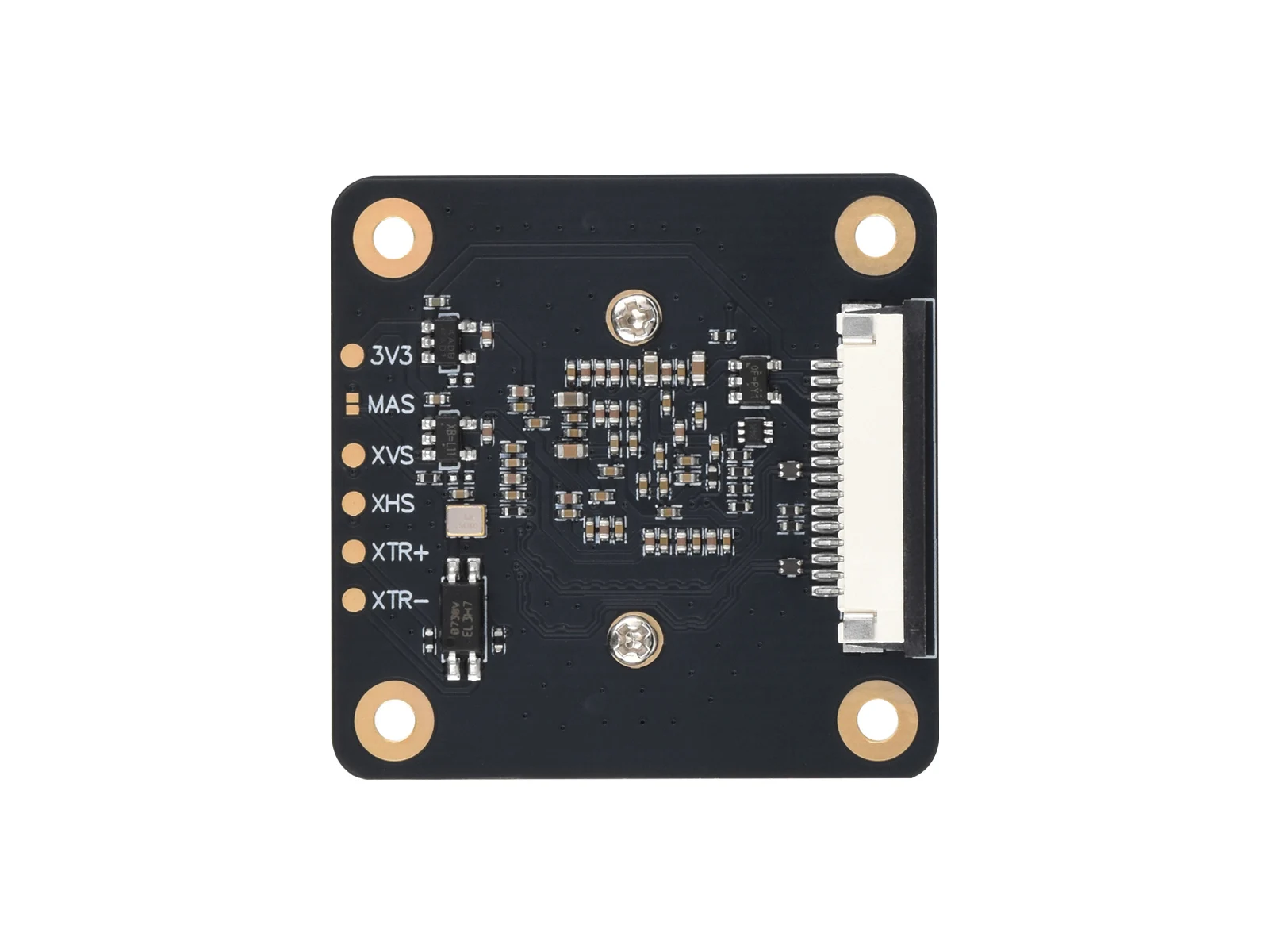 كاميرا Waveshare IMX296 بدقة 1 - مراجعة Raspberry Pi Global Shutter Camera Imx296 وسعره