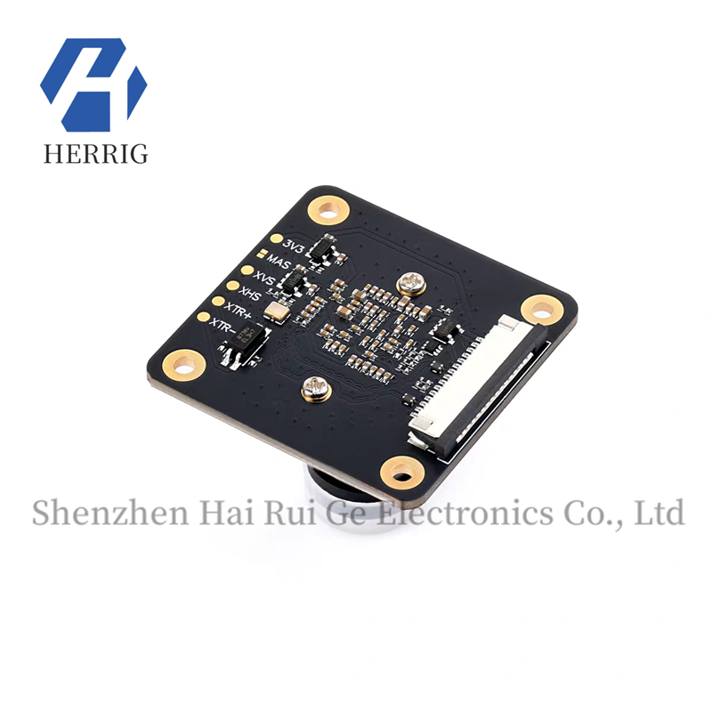 كاميرا مايكرو سنو راسبيري بي M - مراجعة Raspberry Pi Global Shutter Camera Imx296 وسعره